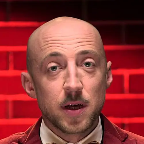 Сергей Гореликов