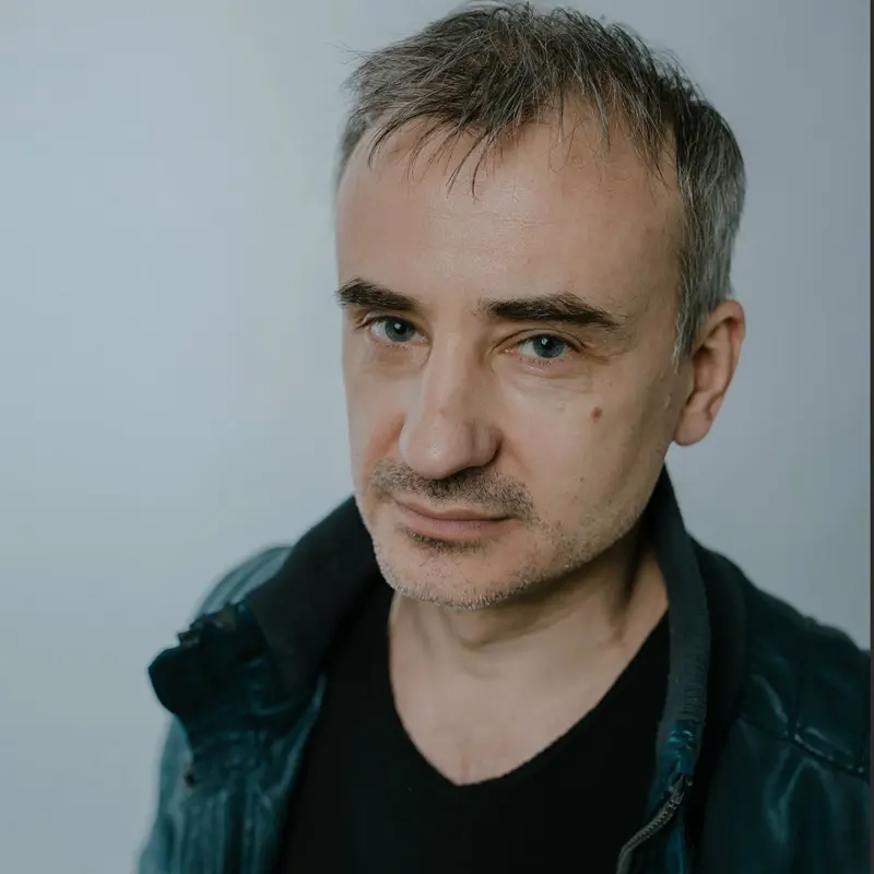 Глеб Подгородинский