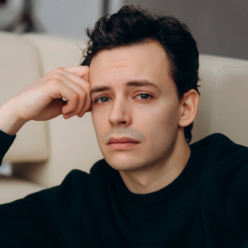 Андрей Багиров