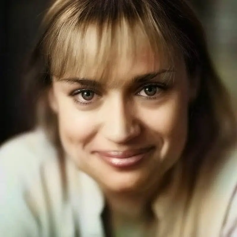 Анастасия Алексеева