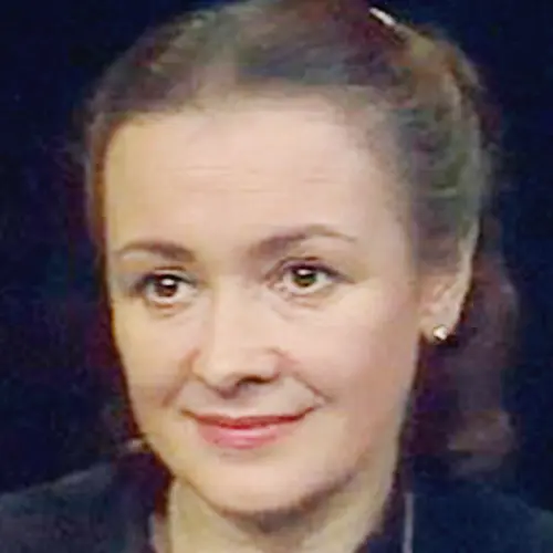 Любовь Стриженова