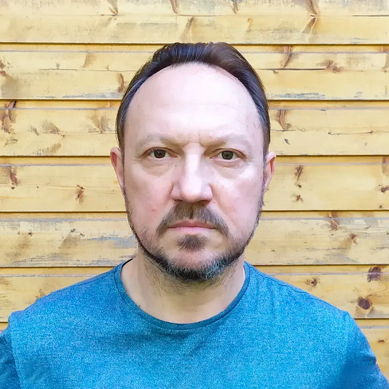 Виктор Рябов
