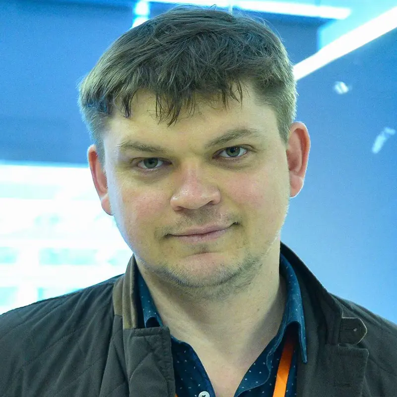 Андрей Берченко