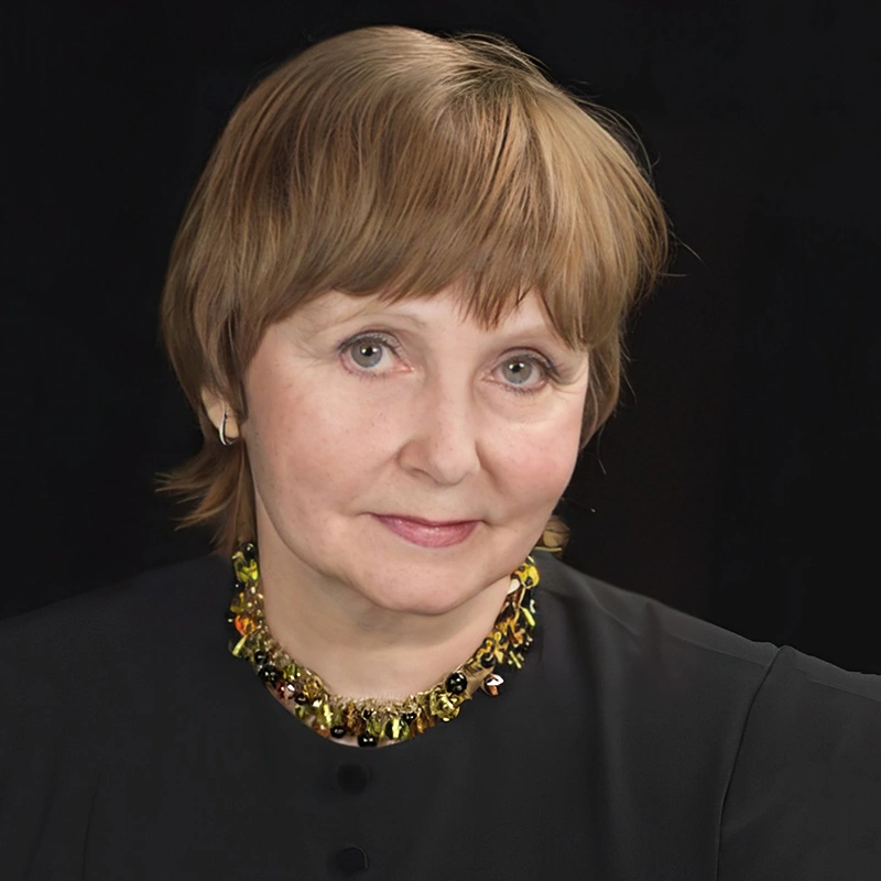 Людмила Крылова