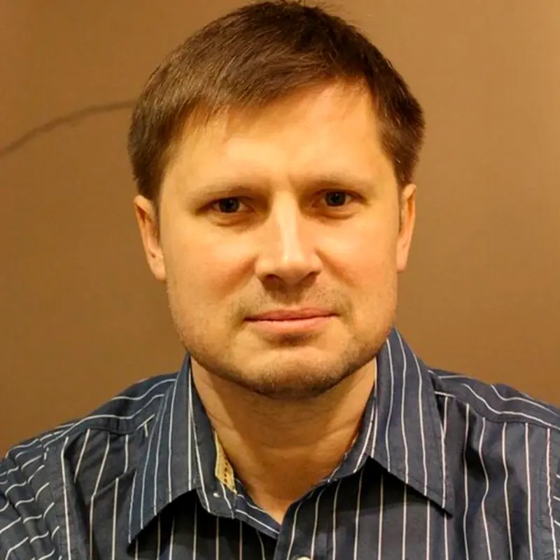 Алексей Лебедев