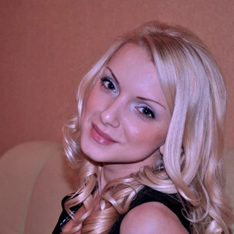 Анна Шалашина