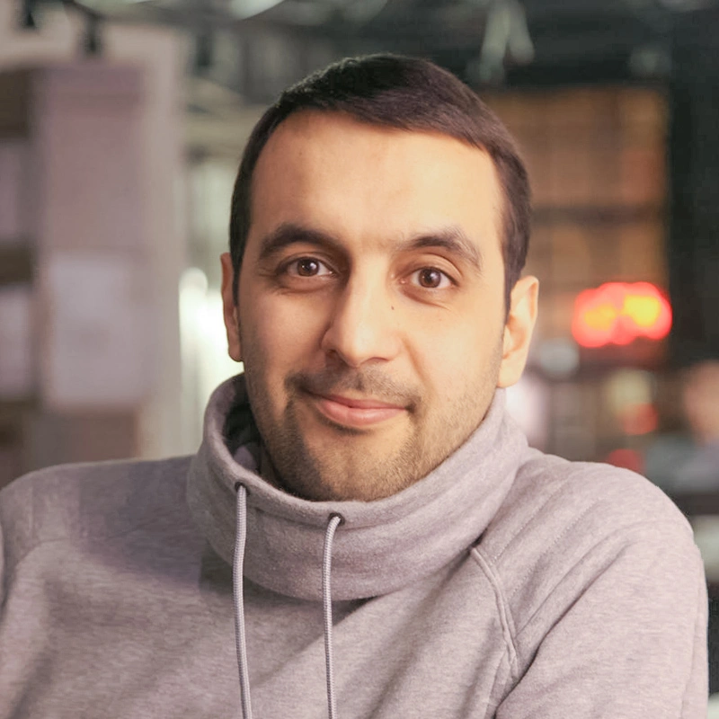 Теймур Джафаров