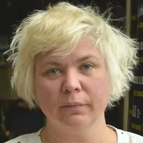 Наталья Парашкина