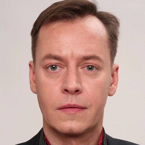 Михаил Елисеев