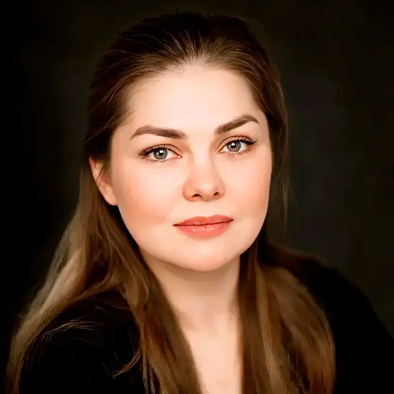 Екатерина Тихомирова