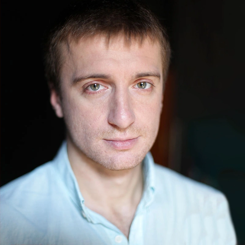 Антон Багров