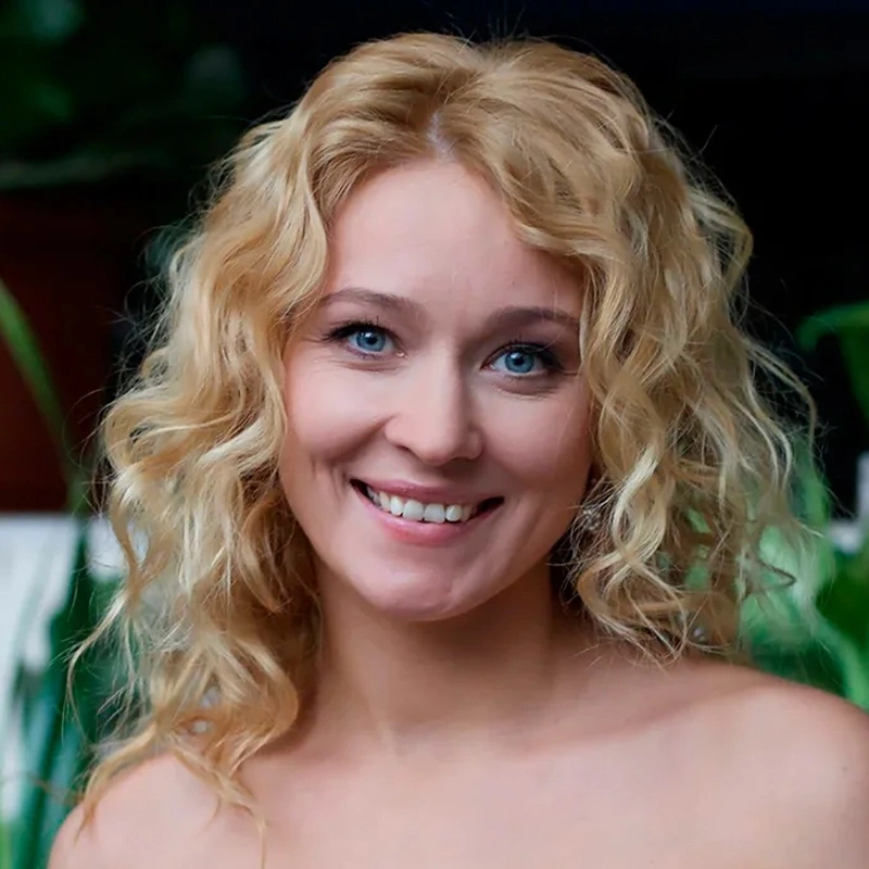 Анастасия Панина