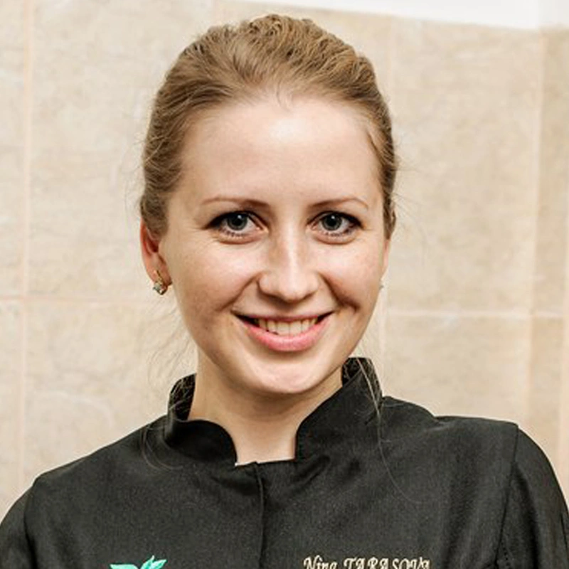 Нина Тарасова