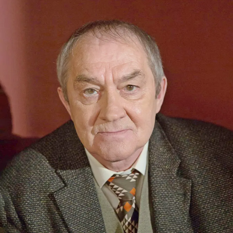 Сергей Сосновский
