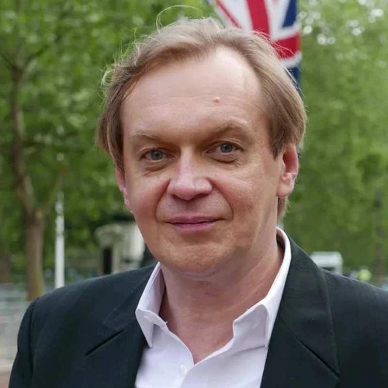 Михаил Горевой