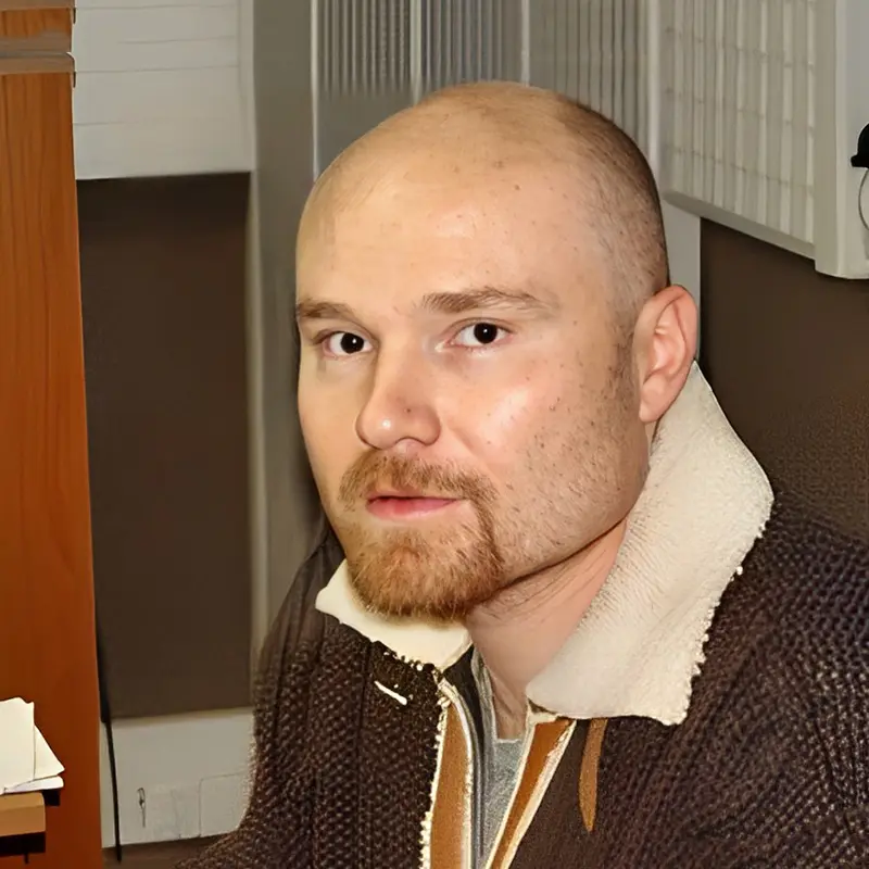 Глеб Орлов