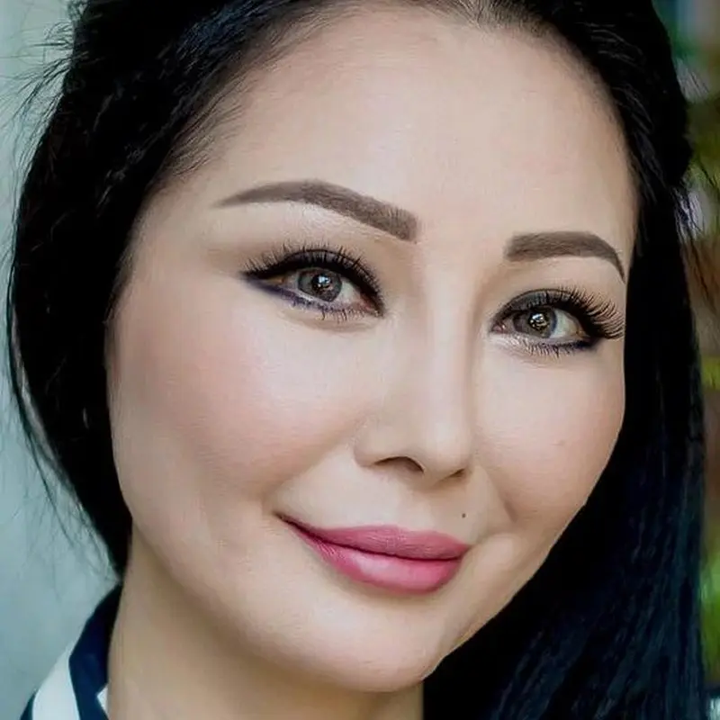 Асель Акбарова