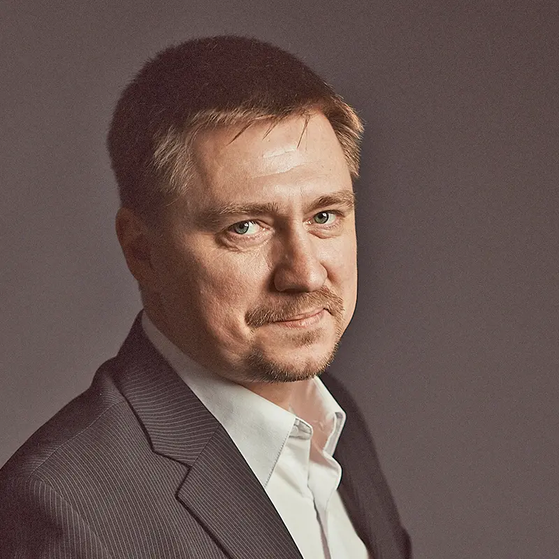 Денис Зыков