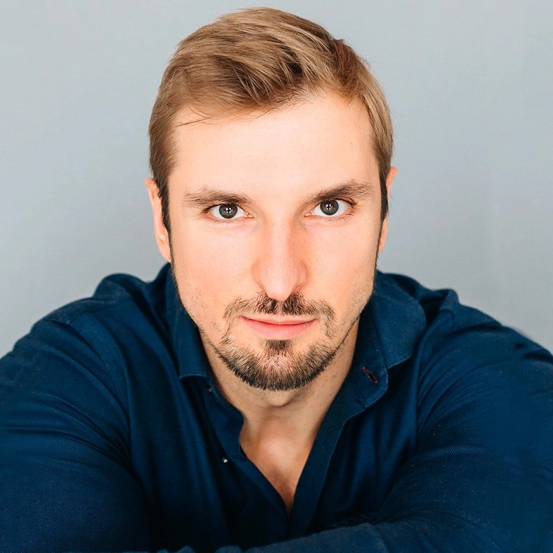 Антон Виноградов