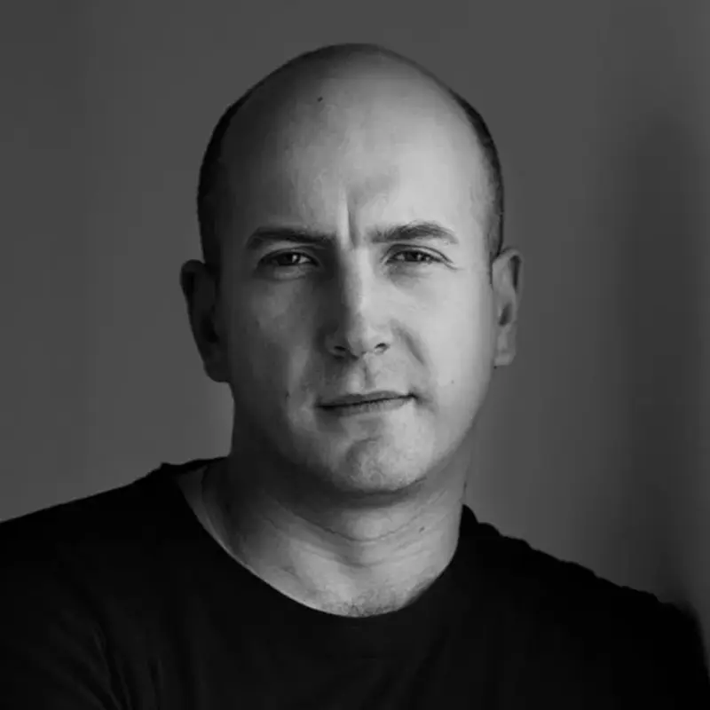 Евгений Гальперин