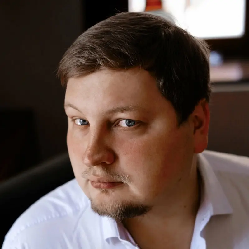 Алексей Южаков