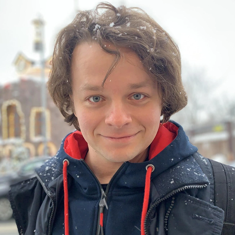 Сергей Друзьяк