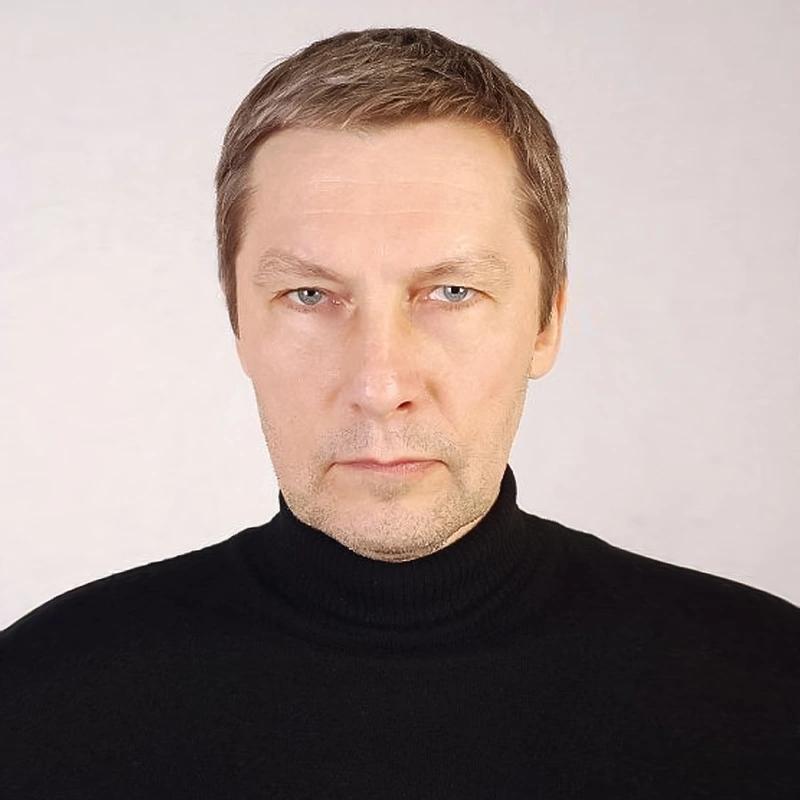 Леонид Ворон