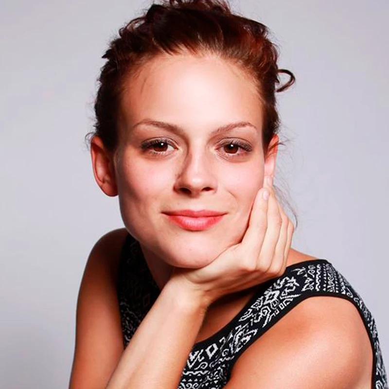 Дарья Жовнер