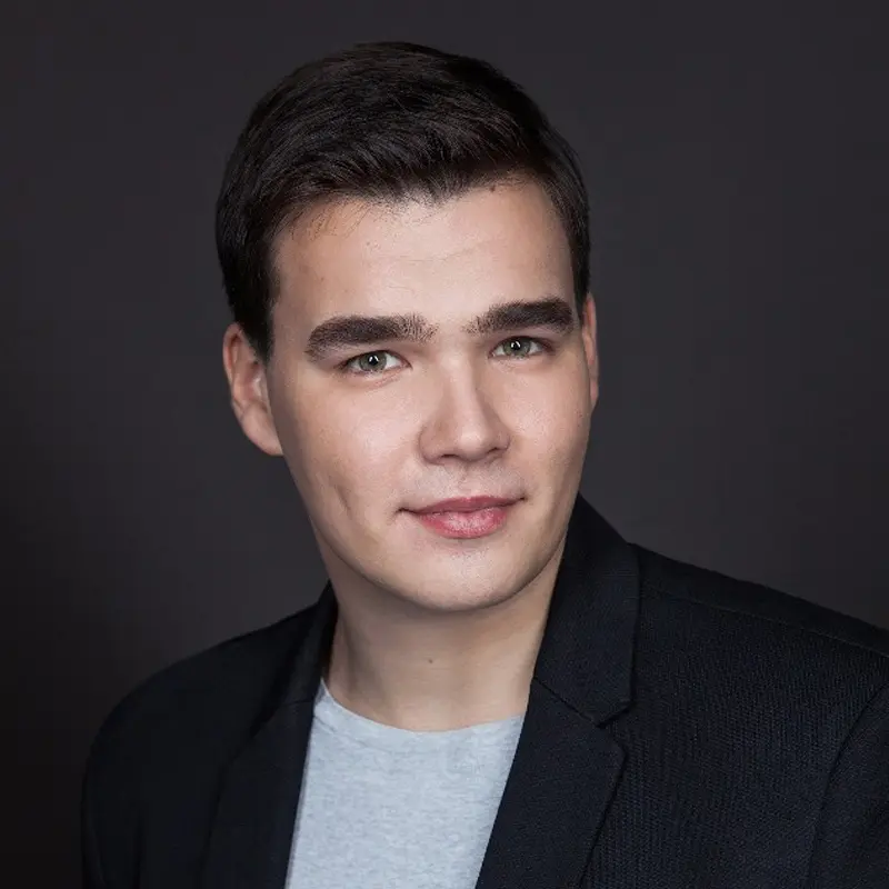Сергей Анненков