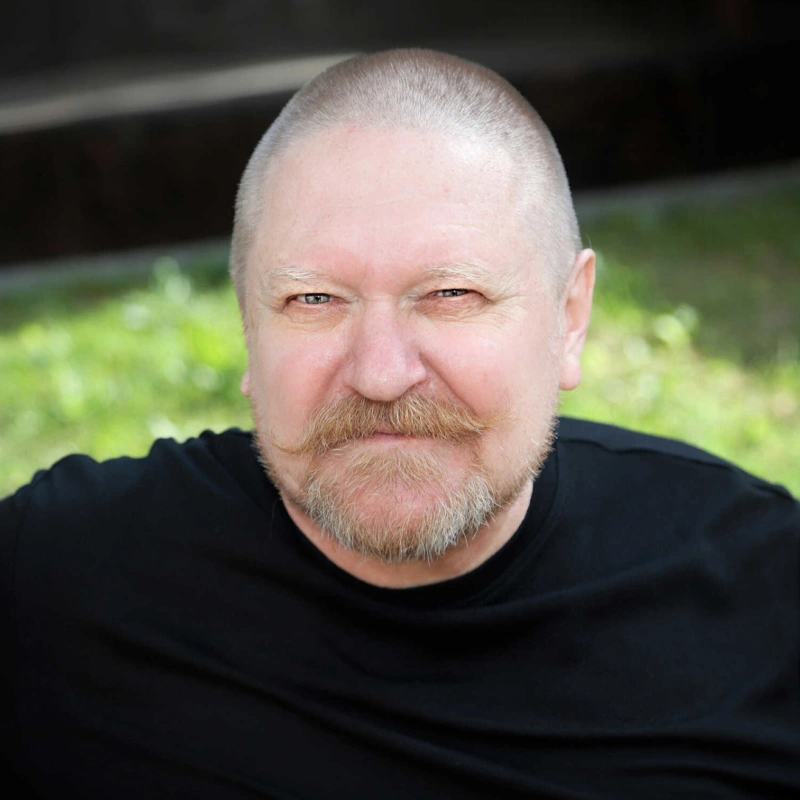 Сергей Русскин