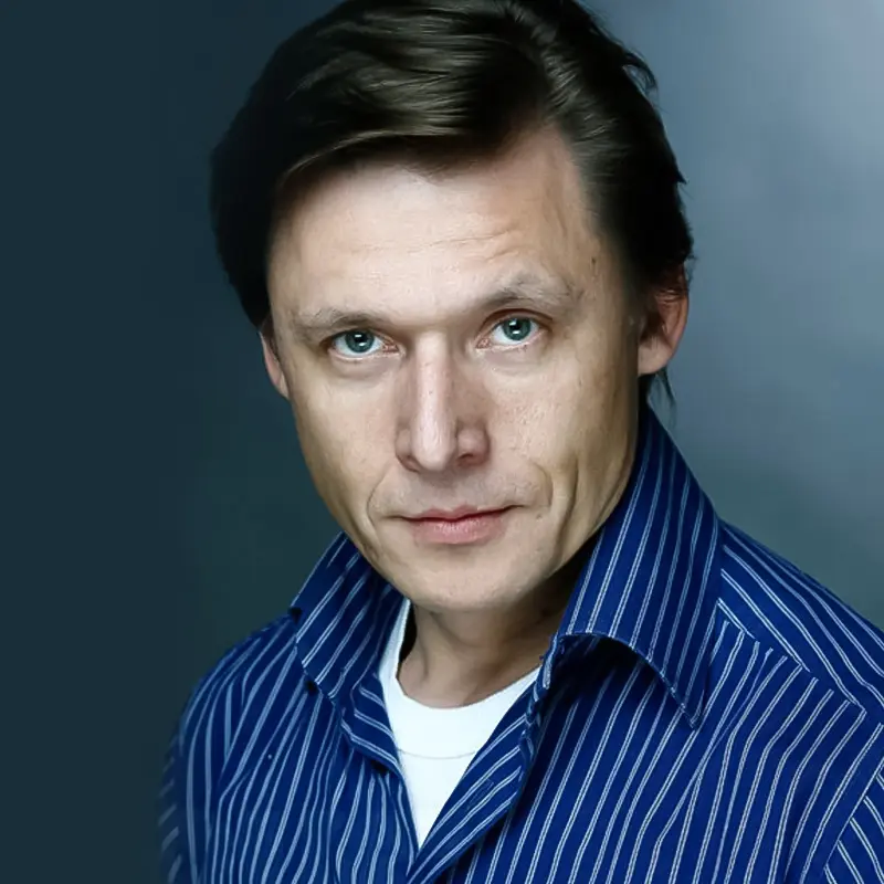 Дмитрий Готсдинер