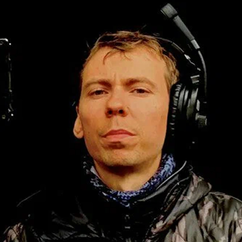 Сергей Хохряков