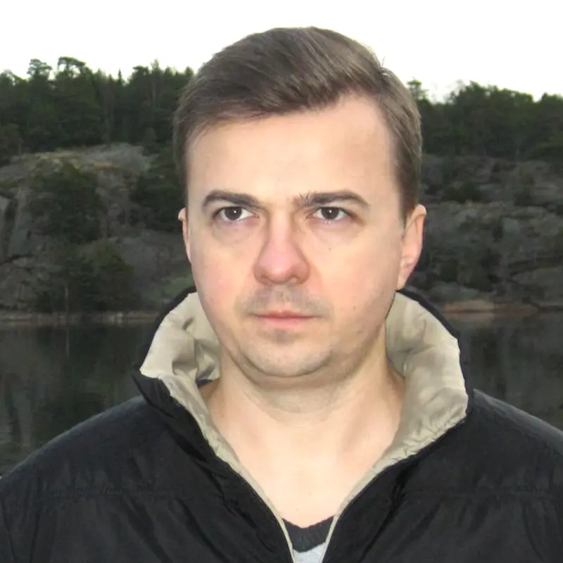 Роман Высоцкий