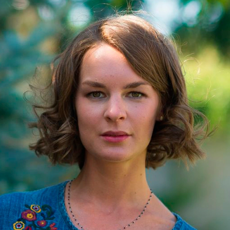 Дарья Урсуляк