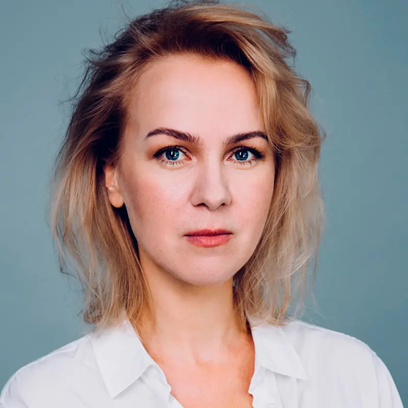 Светлана Чуйкина