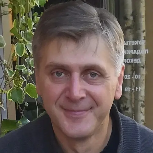 Евгений Карпов