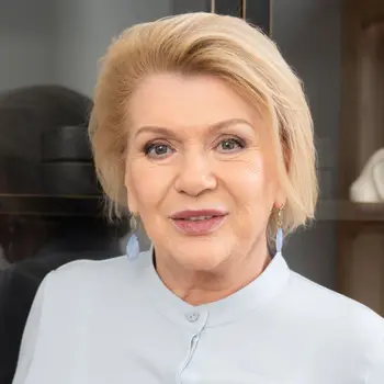 Галина Польских