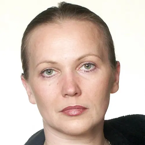 Алла Миронова