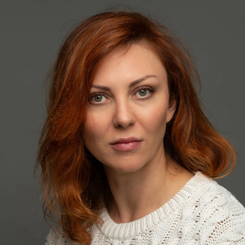 Екатерина Строгова