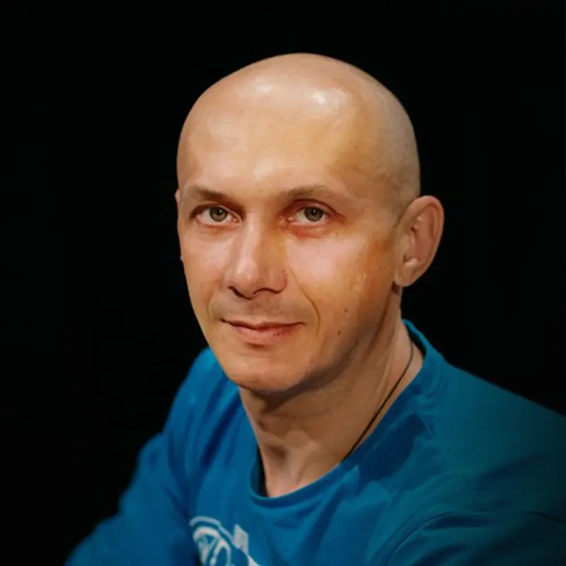 Сергей Колесов