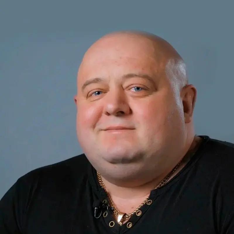Андрей Добровольский