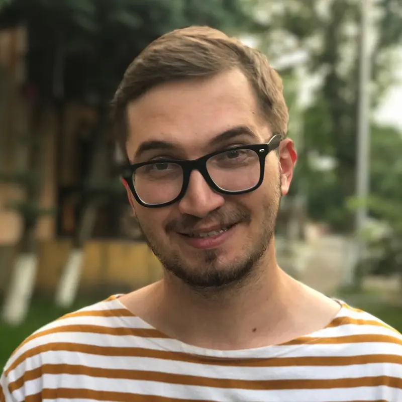 Сергей Зорик