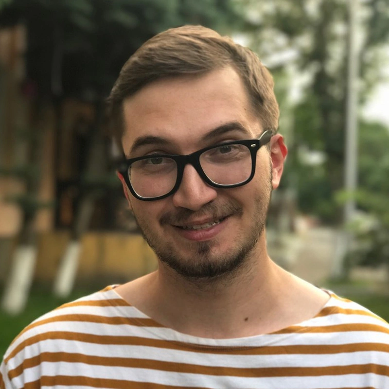 Сергей Зорик