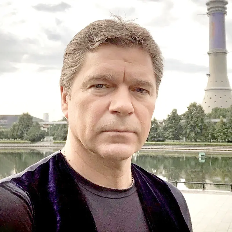 Сергей Маховиков