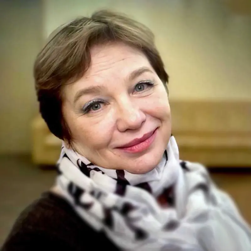 Ольга Кузнецова