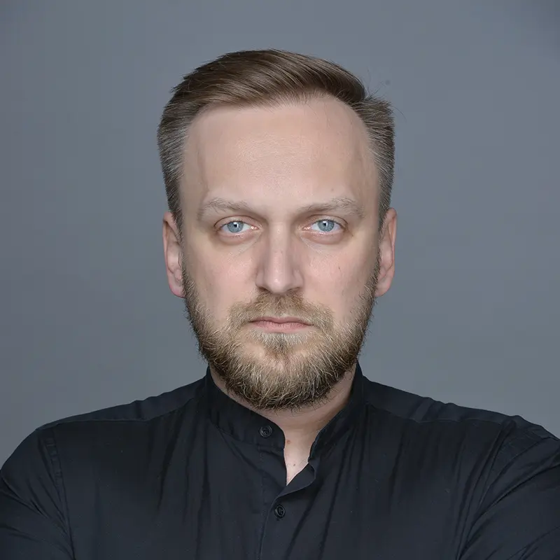 Евгений Вальц