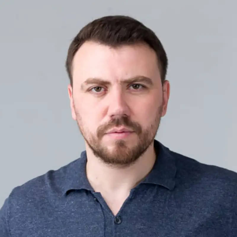 Сергей Громов