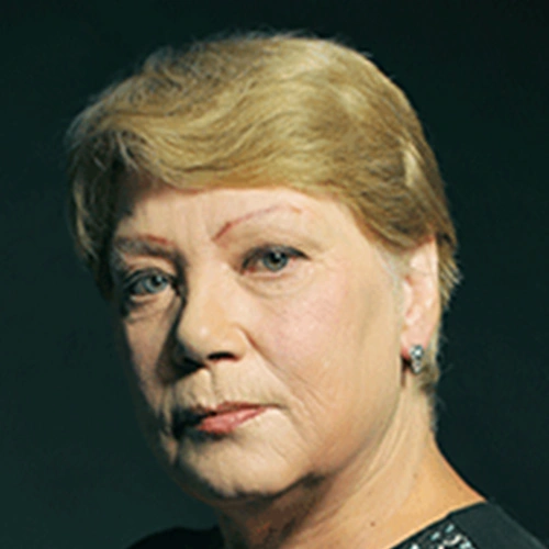 Любовь Гамова
