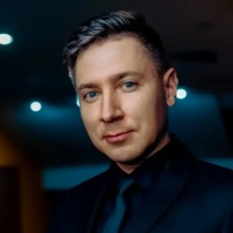 Павел Черненков