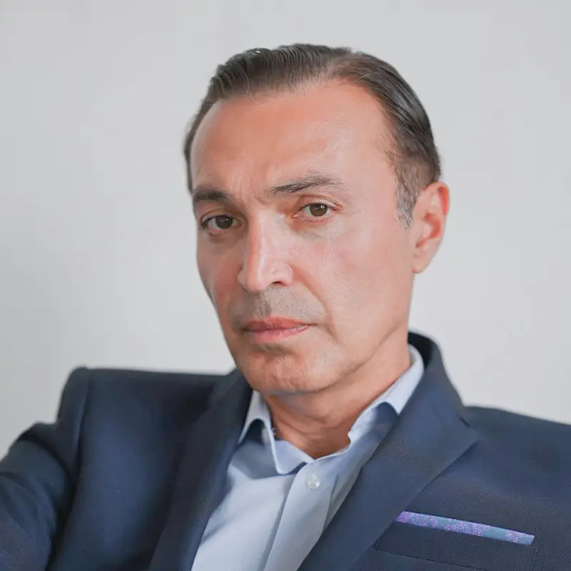 Самвел Мужикян